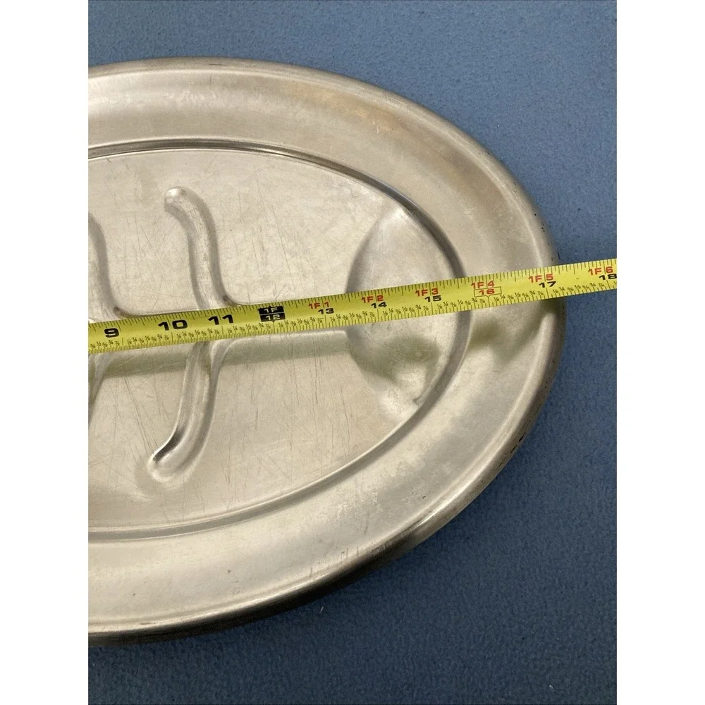 VTG Vollrath Stainless Steel 18